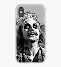 Beetlejuice Art iPhone Case