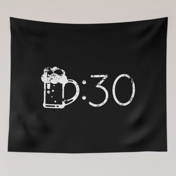 Item preview, Beer 30 Funny Drinkers Drunk designed and sold by ArcWarden-art.