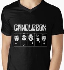 Collective Jam Men's V-Neck T-Shirt