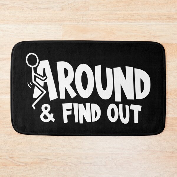 Item preview, F*ck Around And Find Out designed and sold by wiliampowel.