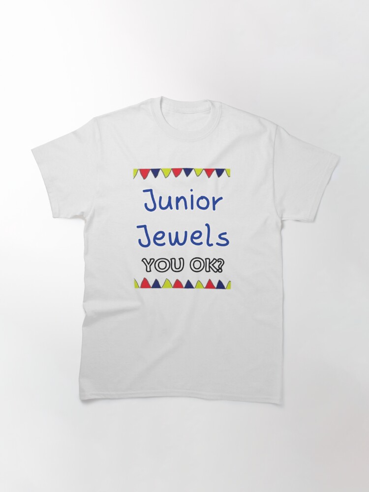 Discover Taylor Junior Jewels T-Shirt