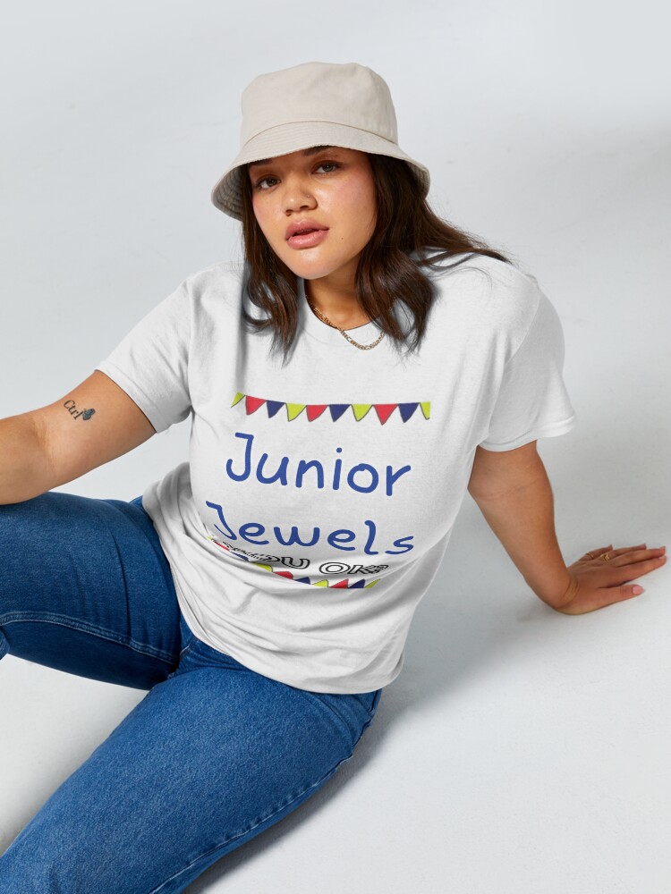 Disover Taylor Junior Jewels T-Shirt