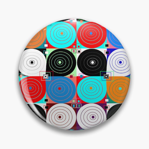 Item preview, Colorful Radar drawings  designed and sold by Shirley cute art .