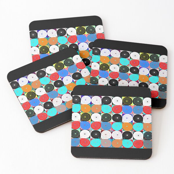 Item preview, Colorful Radar drawings  designed and sold by Shirley cute art .