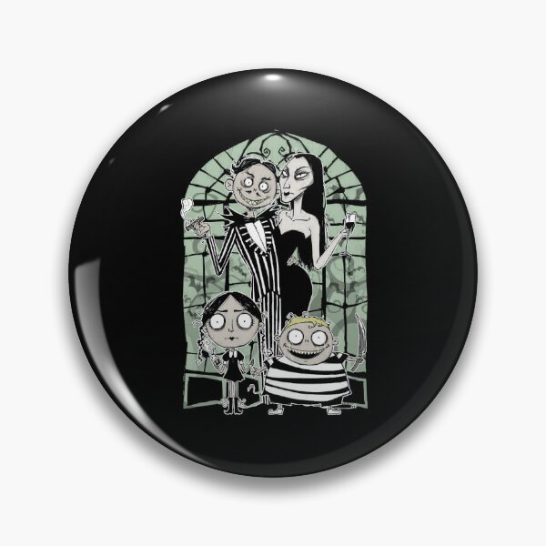 Item preview, Women Men Adams Family Awesome For Movie Fan designed and sold by Browndanielsull.