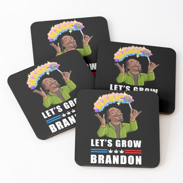 Item preview, lets grow brandon designed and sold by ElfriedaMiller.