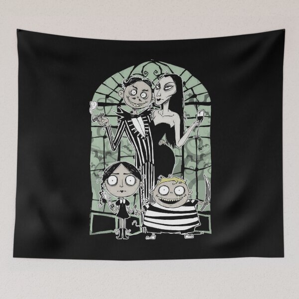 Item preview, Women Men Adams Family Awesome For Movie Fan designed and sold by Browndanielsull.