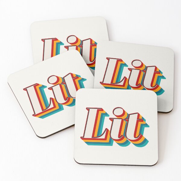 Item preview, Lit designed and sold by Texterns.