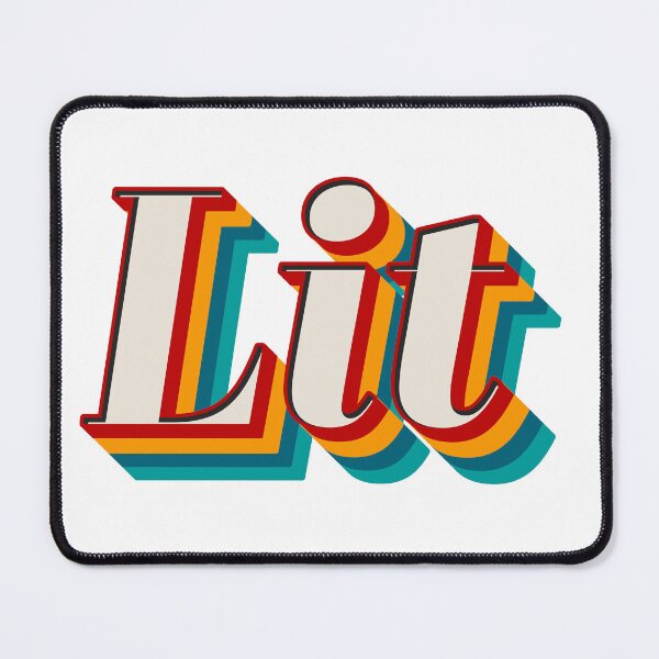 Item preview, Lit designed and sold by Texterns.