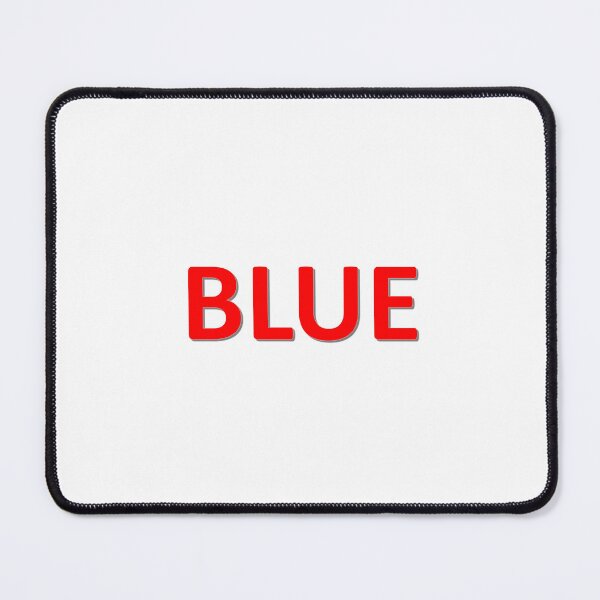 Item preview, Blue designed and sold by AdzSpirit.