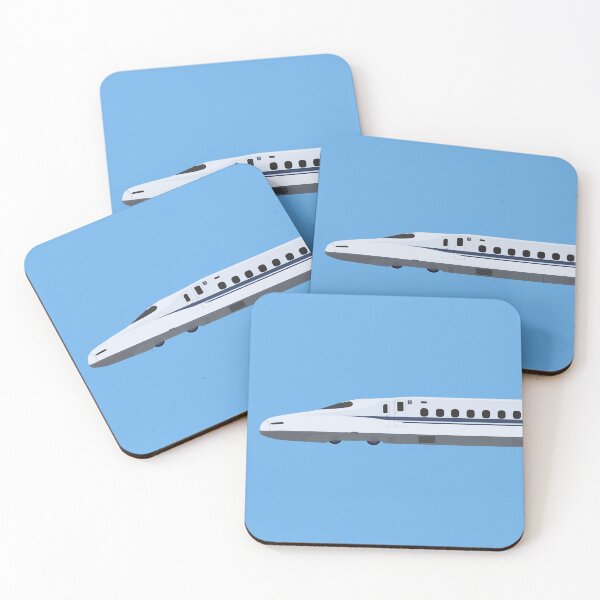 Item preview, Shinkansen N700A Series - Side View  designed and sold by JonesyDave.
