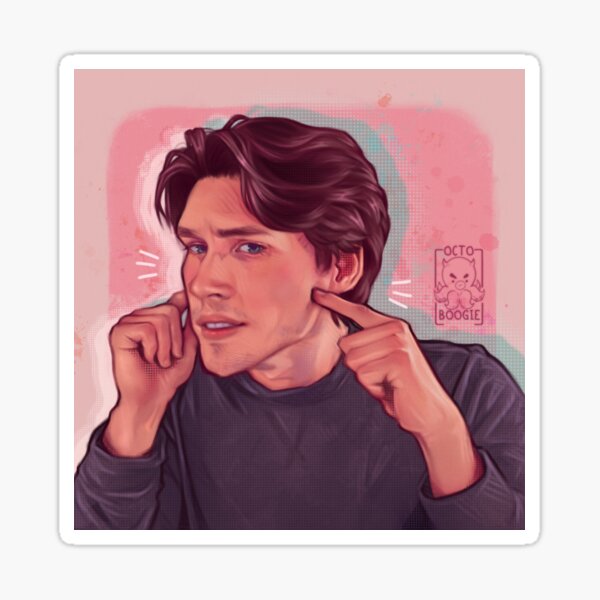 jerm Sticker