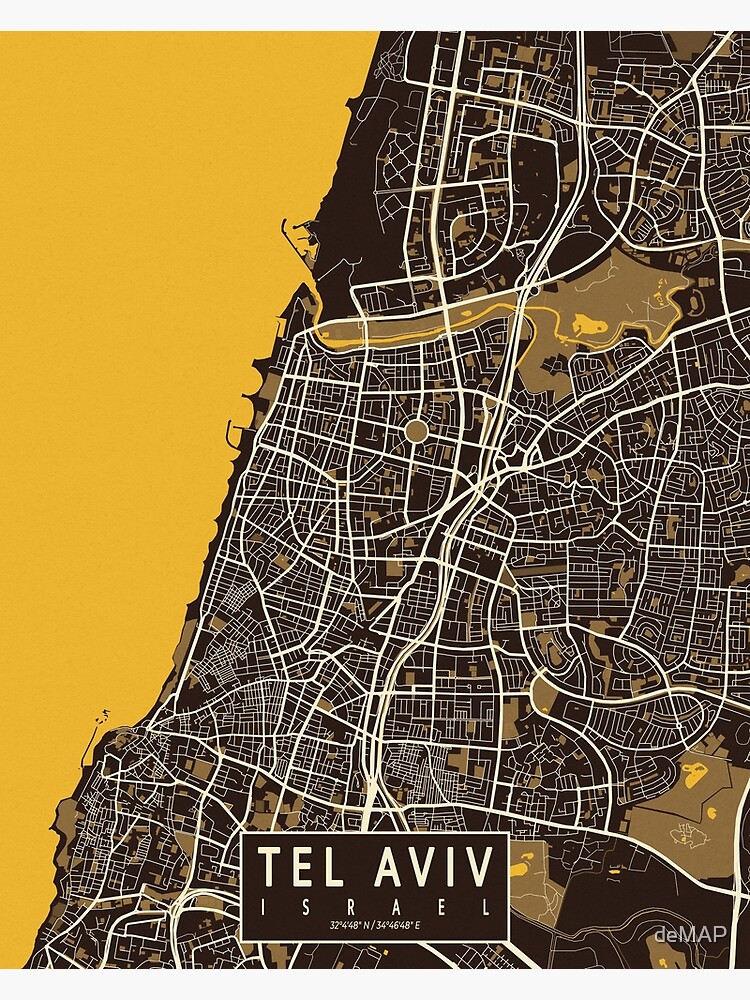 中古 Telefon Tel Aviv - Map of What is Eff 中古 Telefon Tel Aviv - Map of What is Eff - メルカリ