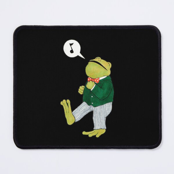 Item preview, Mr. Song The Toad Sticker designed and sold by oliviatzk.