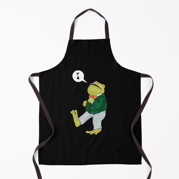 Item preview, Mr. Song The Toad Sticker designed and sold by oliviatzk.