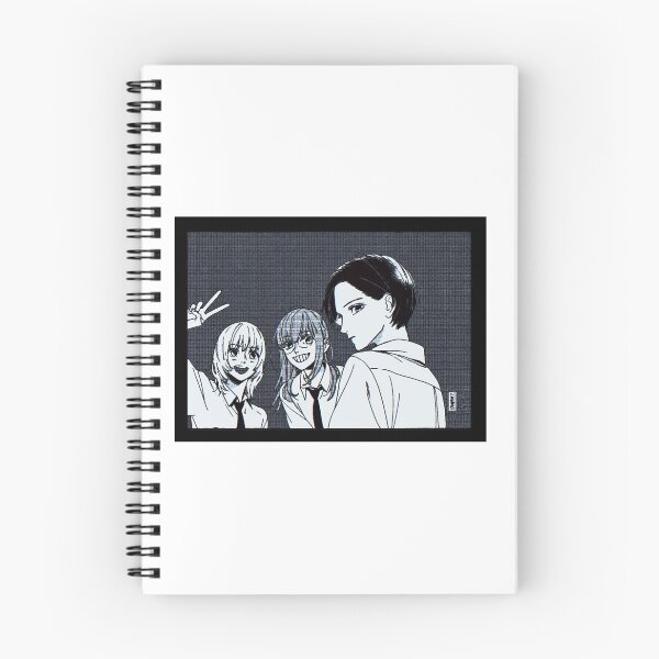 Artikelvorschau, Uruwashi no Yoi no Tsuki Manga Art Design entworfen und verkauft von hazyweather.