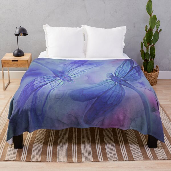 Item preview, Blue Rendezvous designed and sold by 88 Jane.