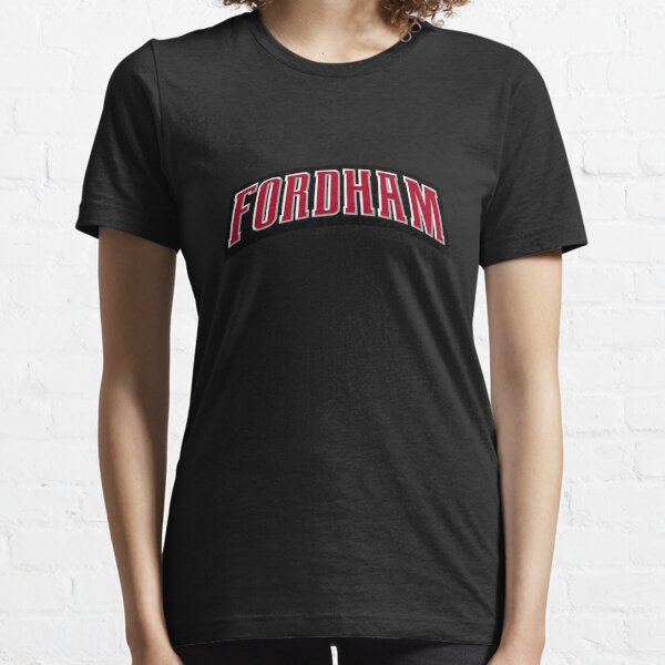 Fordham University Rams Women's Short Sleeve T-Shirt: Fordham University