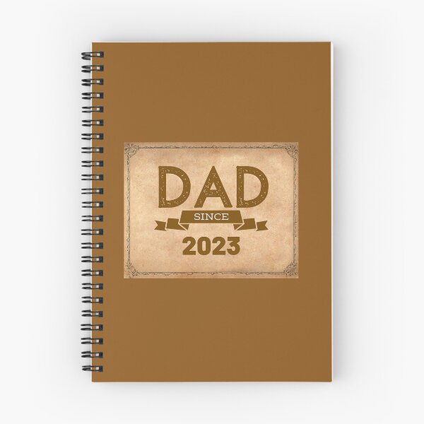Item preview, Dad Since 2023 Baby Shower Gift for Daddy, Father, Husband, Boyfriend or New Dad to Be designed and sold by Kubala.