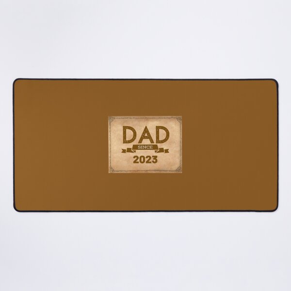 Item preview, Dad Since 2023 Baby Shower Gift for Daddy, Father, Husband, Boyfriend or New Dad to Be designed and sold by Kubala.