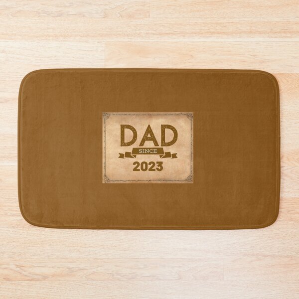 Item preview, Dad Since 2023 Baby Shower Gift for Daddy, Father, Husband, Boyfriend or New Dad to Be designed and sold by Kubala.