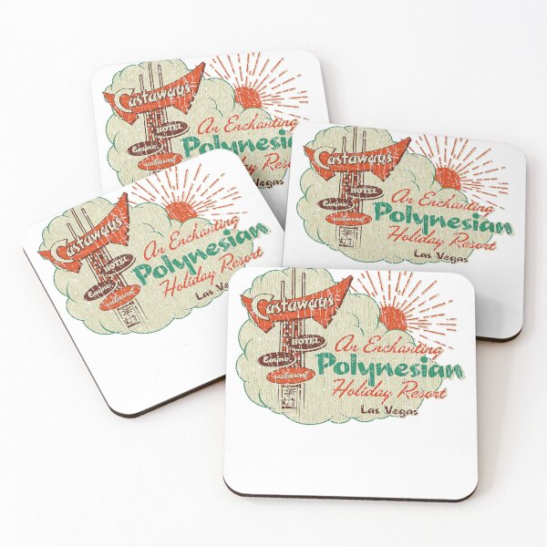 Item preview, Las Vegas Castaways Hotel and Casino 1963  designed and sold by HUWJONESd.