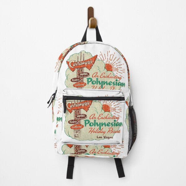 Item preview, Las Vegas Castaways Hotel and Casino 1963 designed and sold by HUWJONESd.