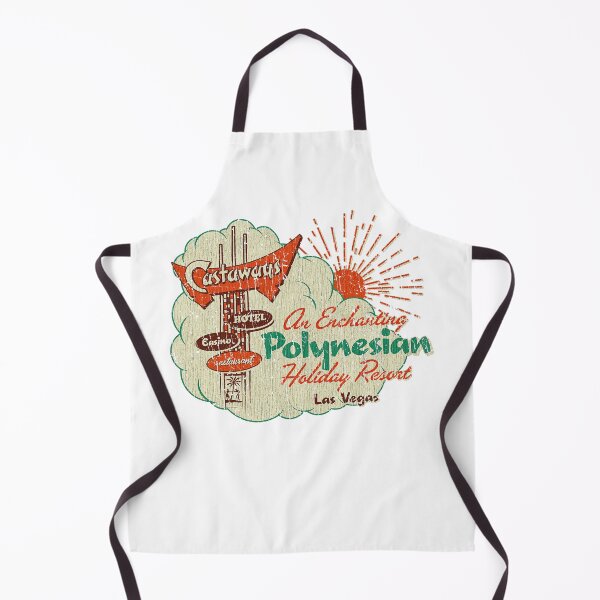 Item preview, Las Vegas Castaways Hotel and Casino 1963 designed and sold by HUWJONESd.