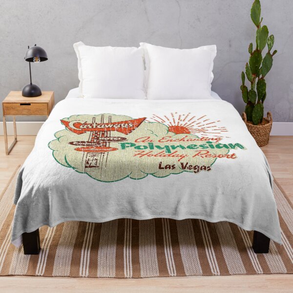 Item preview, Las Vegas Castaways Hotel and Casino 1963  designed and sold by HUWJONESd.