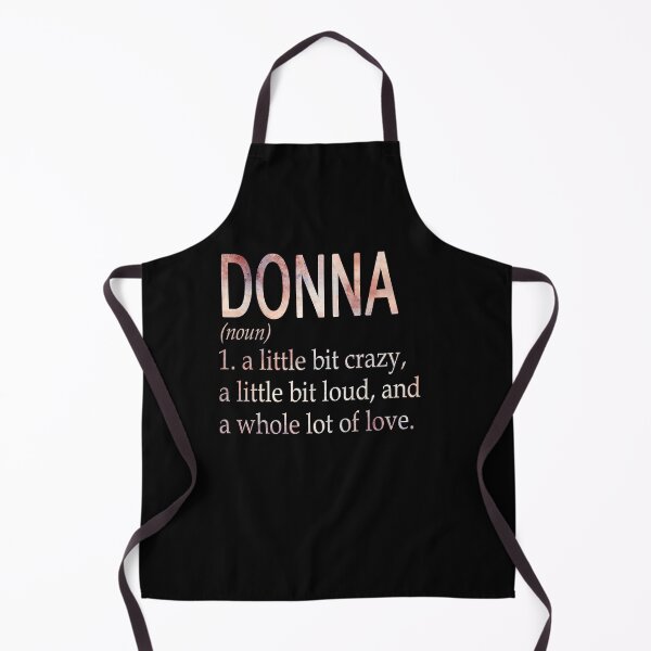 Item preview, Donna Girl Name Definition designed and sold by BrookHBung.
