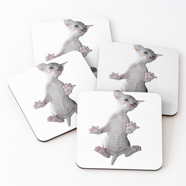 Item preview, Hairless Cat  designed and sold by 1017Botique.