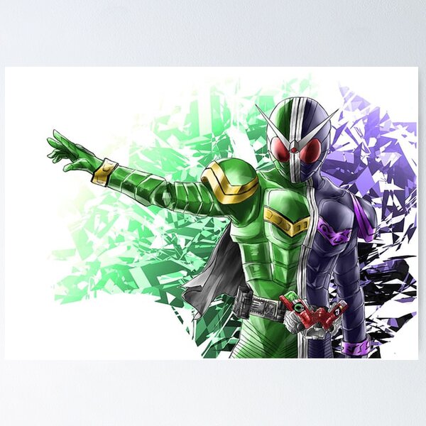 Kamen Rider Posters for Sale