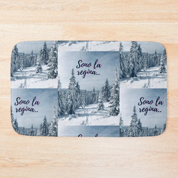Item preview, I am the queen - popular italian quotes theme gifts  designed and sold by RebelliousRosee.