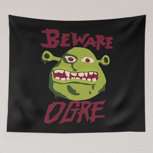 Item preview, sherk designed and sold by MarieParent.