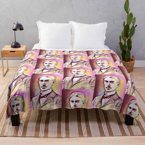 Item preview, Stephen Crane Artwork | Stephen Crane Portrait | Stephen Crane Wall Art  designed and sold by Suyogsonar25.