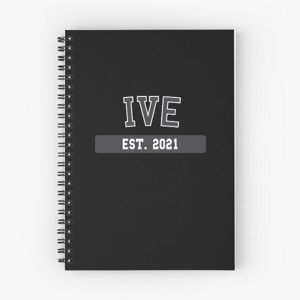 Item preview, Kpop College - IVE | Kpop Merch for Kpop fans | Gift for DIVE designed and sold by Wishful Thinking.