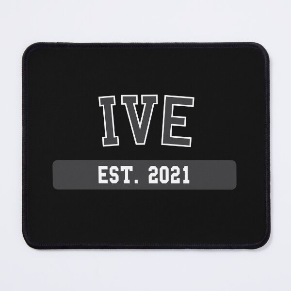 Item preview, Kpop College - IVE | Kpop Merch for Kpop fans | Gift for DIVE designed and sold by Wishful Thinking.