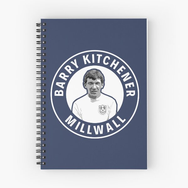 Item preview, Barry Kitchener Millwall designed and sold by casualsofficial.