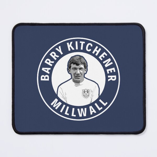 Item preview, Barry Kitchener Millwall designed and sold by casualsofficial.