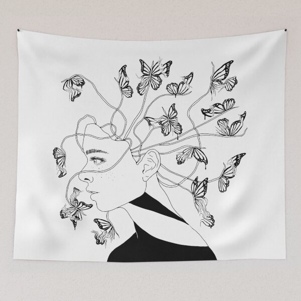 Item preview, Head Full of Broken Realities designed and sold by normanduenas.