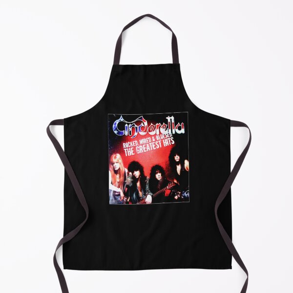 Item preview, Cinderella Rocked Wired And Bluesed The Greatest Hits Classic T-Shirt designed and sold by Roccrary.