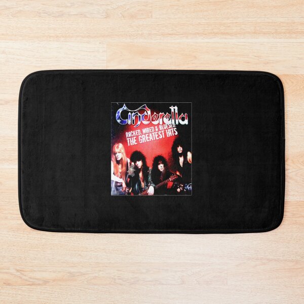 Item preview, Cinderella Rocked Wired And Bluesed The Greatest Hits Classic T-Shirt designed and sold by Roccrary.