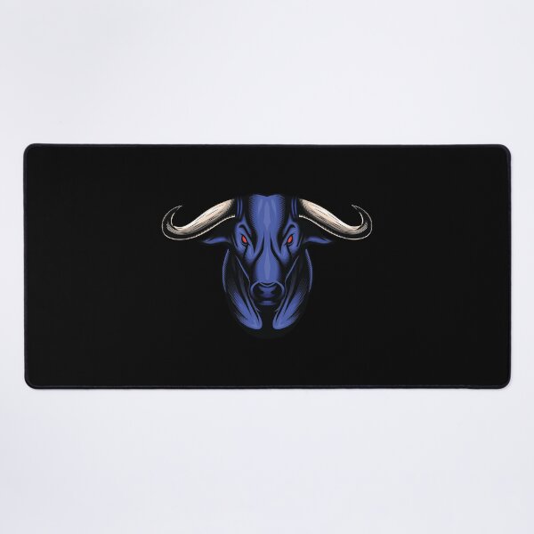 Item preview, Scary Angry Bull Graphic Design designed and sold by zoripet Store.