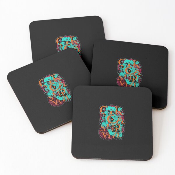 Item preview, CIRCA SURVIVE BAND ART Essential T-Shirt designed and sold by Roccrary.