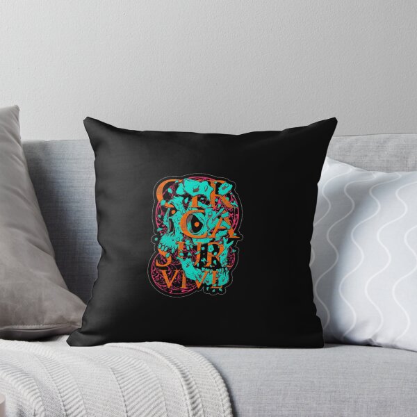Item preview, CIRCA SURVIVE BAND ART Essential T-Shirt designed and sold by Roccrary.