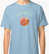 Ruf mich mit deinem Namen an - Pfirsich (2) Classic T-Shirt