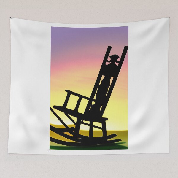 Item preview, Rocking Chair designed and sold by zorropriest.