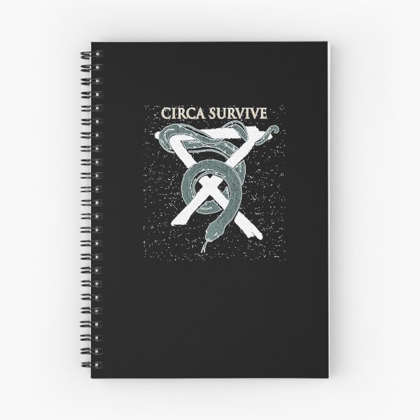 Item preview, Circa Survive - Graphic Design Shirt  Essential T-Shirt designed and sold by Roccrary.