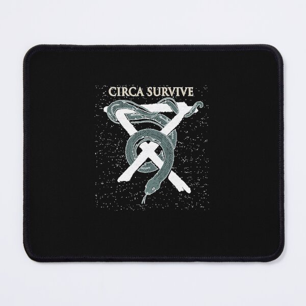 Item preview, Circa Survive - Graphic Design Shirt  Essential T-Shirt designed and sold by Roccrary.