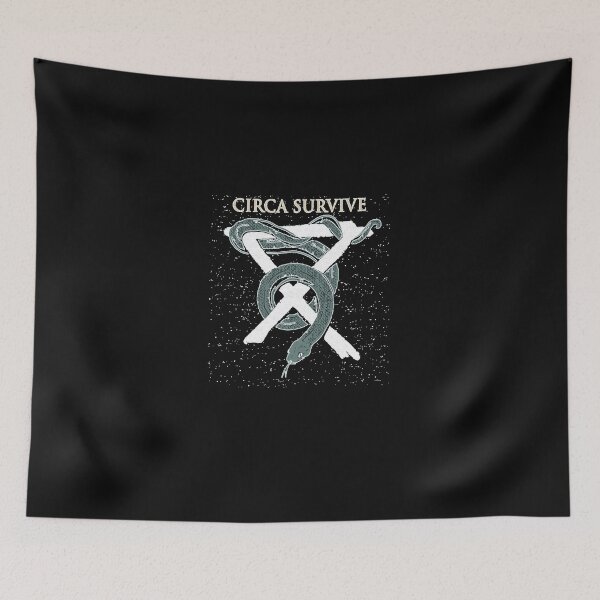 Item preview, Circa Survive - Graphic Design Shirt  Essential T-Shirt designed and sold by Roccrary.